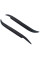Реснички фар для BMW E39 1996-2002 2 шт Voron Glass