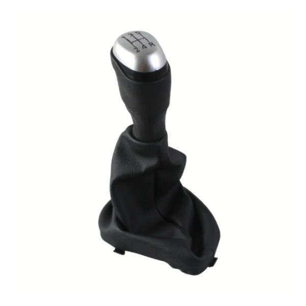 Ручка КПП з пильником у зборі Модельна для Renault Logan 2012-2021 5 Швидкостей