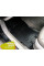 Водійський коврик в салон Subaru Forester 3 2008-2013 (Avto-Gumm)
