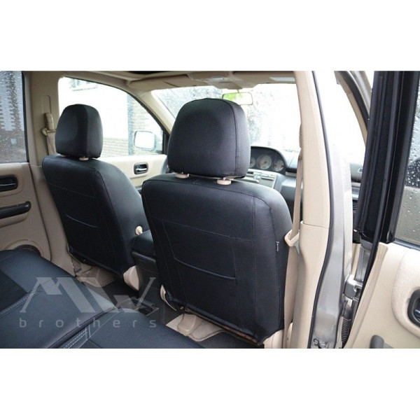 Авточохли модельні MW Brothers для Nissan X-Trail T-30 c 2001