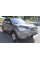 Дефлектор капоту мухобійка для Ssang Yong Korando 2010-2013