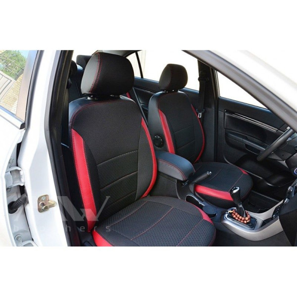 Авточохли модельні MW Brothers для Geely Emgrand EC 7 c 2009