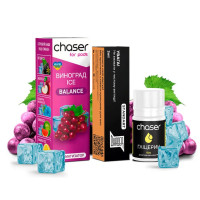 Жидкость Chaser Самозамес Balance ULTRA 30ml Виноград Ice (limited)