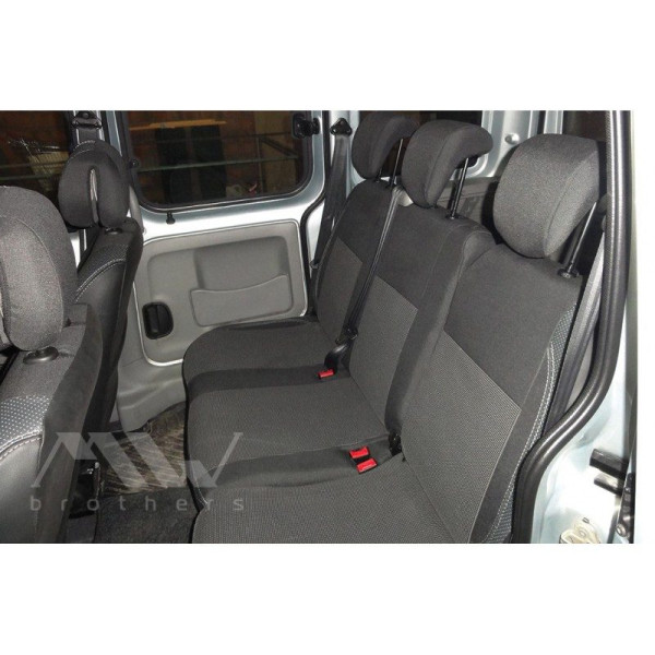 Авточехлы модельные MW Brothers для Renault Kangoo I c 1997