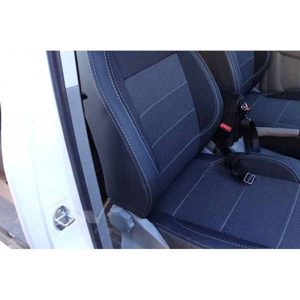 Авточехлы модельные MW Brothers для Volkswagen Touran c 2003