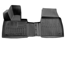 Передние 3D коврики для BMW i3 I01 2013-2022