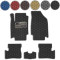 Коврики в салон EVA для Nissan Micra (K-12E) III 2003-2010 с подпятником 5 шт