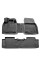 Комплект 3D килимків в салон Nissan Ariya FE0 2022- 