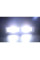 LED Додаткова Фара 160x50x44 мм 20W 6000К 9-36V Ближнє світло (WLP-7616) 20W (W 0560)