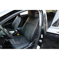 Авточехлы модельные MW Brothers для Ford Mondeo  ( Fusion USA ) c 2015