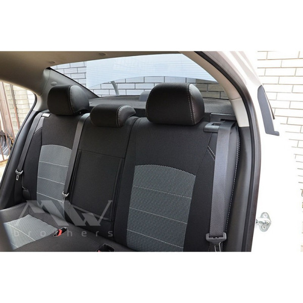 Авточохли модельні MW Brothers для Chevrolet Cruze c 2009