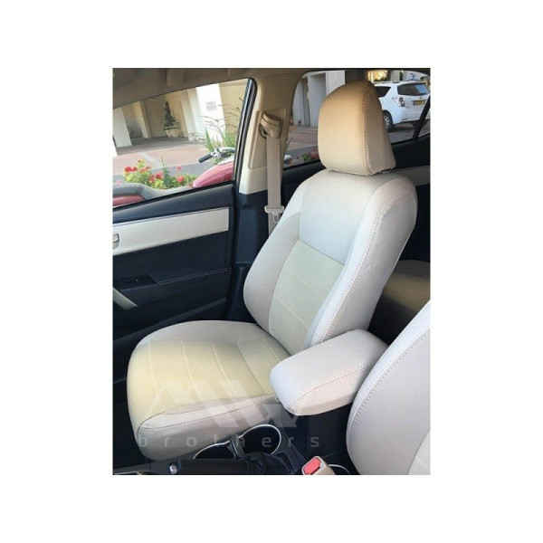 Авточехлы модельные MW Brothers для Toyota Corolla (E170) c 2013