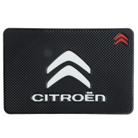 Антиковзний килимок торпеди з логотипом Citroen