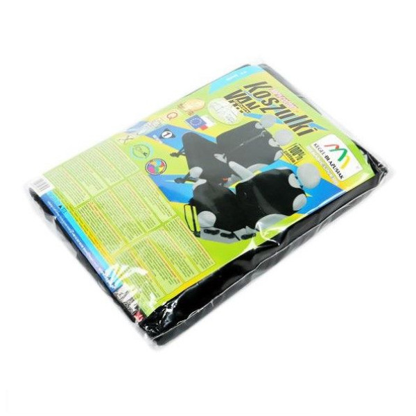 Майки универсальные для BUS Kegel 2+1 Черные (5-1067-253-4010)