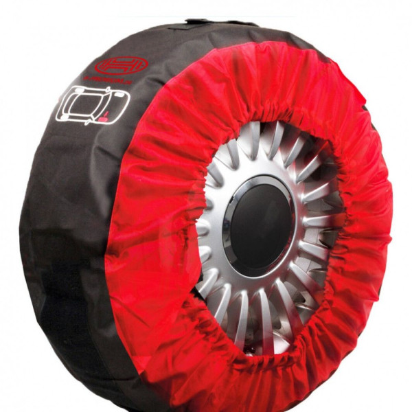 Чохли для зберігання коліс Heyner R14 - R18 Auto WheelStar Pro М 4 шт (735000)