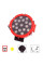 LED Додаткова Фара 175x40x195 мм 51W 17Led*3W 6000К 9-36V (WLP-51R1RD)