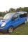 Дефлектори вікон вітровики Renault Trafic 2001-2014 скотч SunPlex (SP-S-61-5)