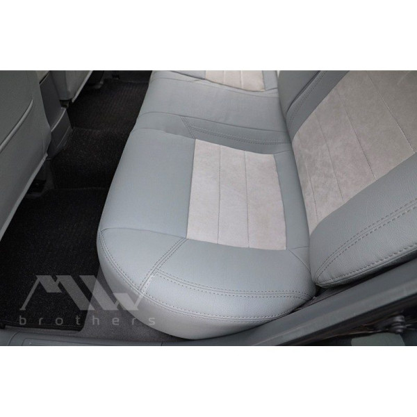 Авточохли модельні MW Brothers для Daewoo Gentra c 2013