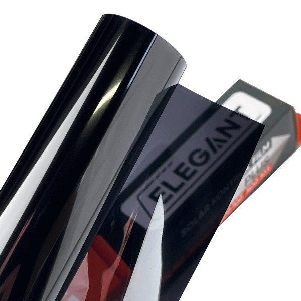 Тонировочная пленка Elegant Dark Black 10% 0.5x3м (EL 500 101)