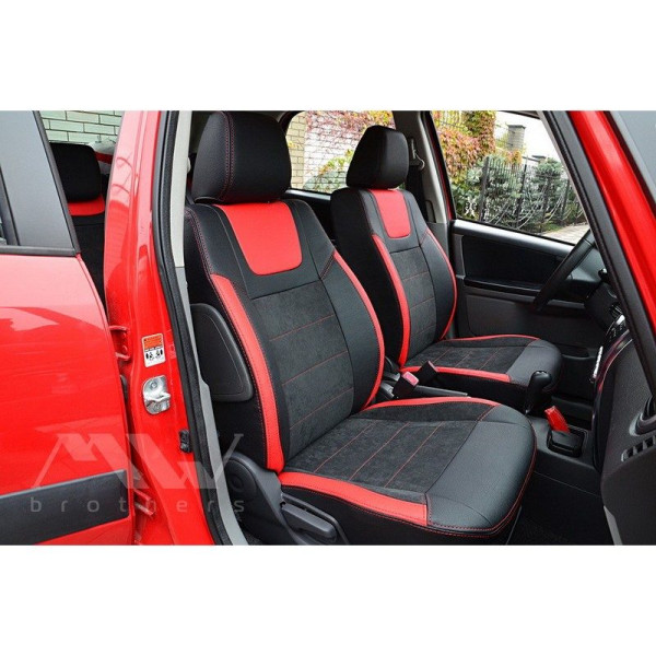 Авточехлы модельные MW Brothers для Suzuki SX-4 c 2006