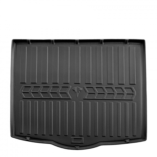 Коврик в багажник 3D для Volkswagen Touran II (2015-...) (lower trunk) Фольксваген