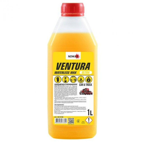 Віск концентрат Nowax Ventura Ultra 1:200 1L (NX01186)