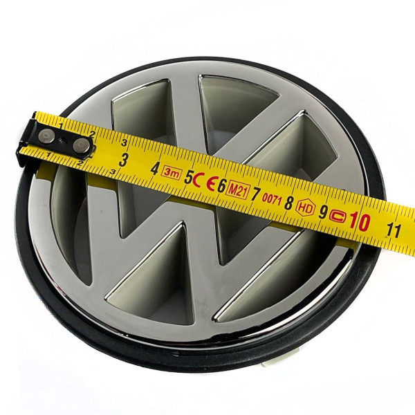 Эмблема для Volkswagen T4 D106 мм Защелки (3A0 853 600X)