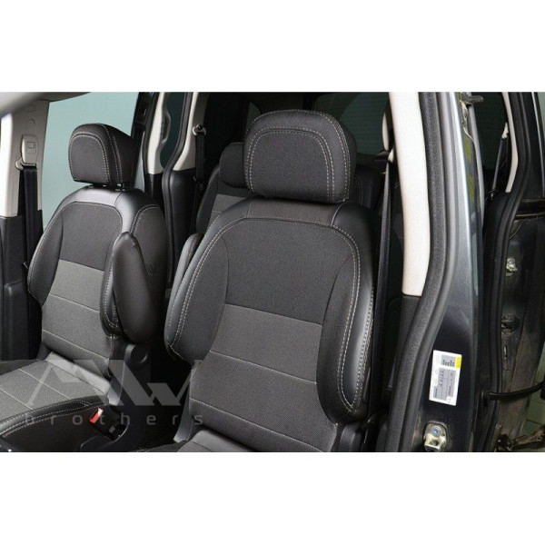 Авточохли модельні MW Brothers для Citroen Berlingo II c 2008