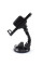 Автотримач для планшета на присоску ZYZ-189 4.3-7.8" Black