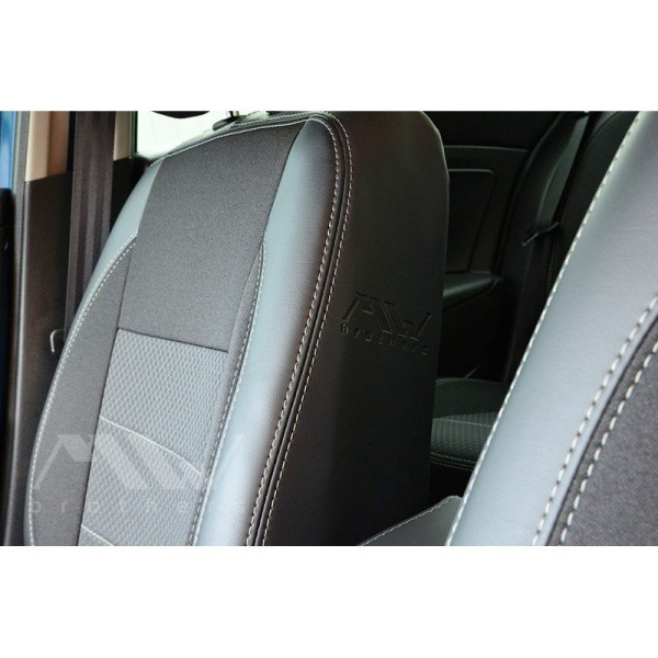 Авточехлы модельные MW Brothers для Renault Fluence c 2009