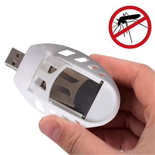 Фумігатор автомобільний від коморів 5V 1А USB Під Таблетку (JC-0027)