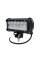 Додаткова LED фара 36W (3W*12) 10-30V 176x107x73 mm Далекий D-36W 1 шт (2599)