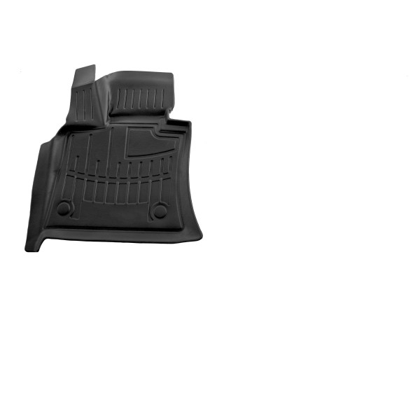 Водійський 3D килимок для Bmw X5 (F15) 2013-2018 / Високий борт