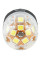 LED автолампа Brevia Spower 12/24V W21/5W 15x2835SMD 330Lm 6000K Оригінал CANbus W3x16q 2 шт (10211X2)