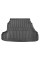 Коврик в багажник 3D для Hyundai Elantra HD 2006-2011 (Stingray)