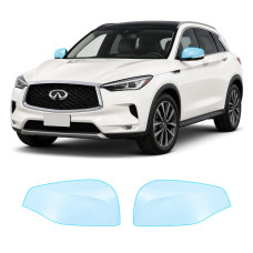 Антигравійна захисна бронеплівка за лекалами для Infiniti QX50 J55 2019- дзеркала