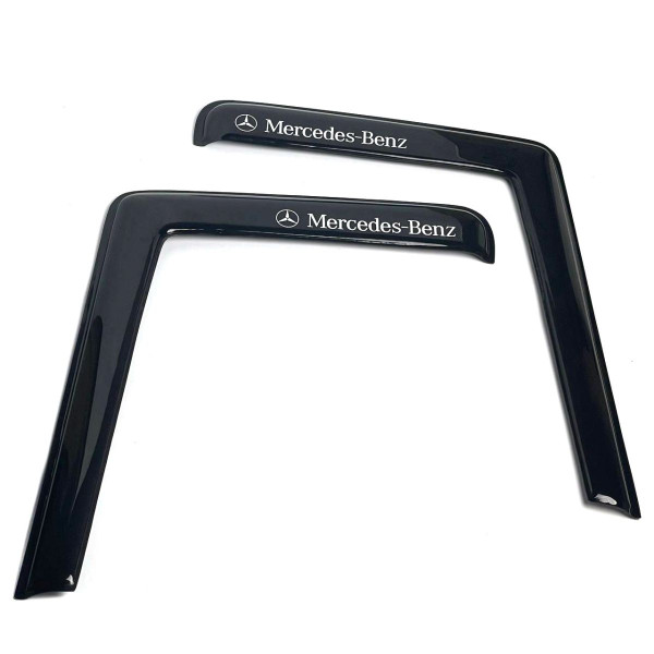 Дефлектори вікон вітровики Mercedes Sprinter 1995-2006 Г Скотч 3M Voron Glass