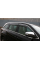 Дефлектори вікон вітровики для Toyota Highlander 2014- З Молдингом Хром