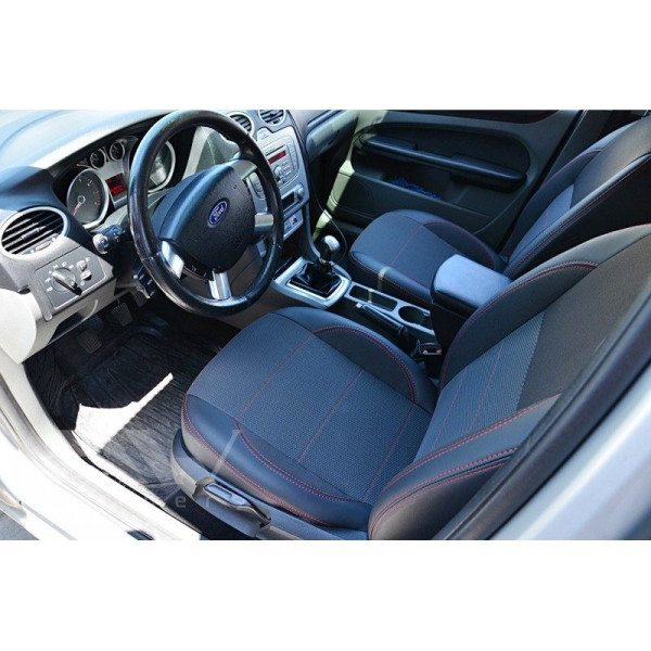 Авточохли модельні MW Brothers для Ford Focus II c 2004