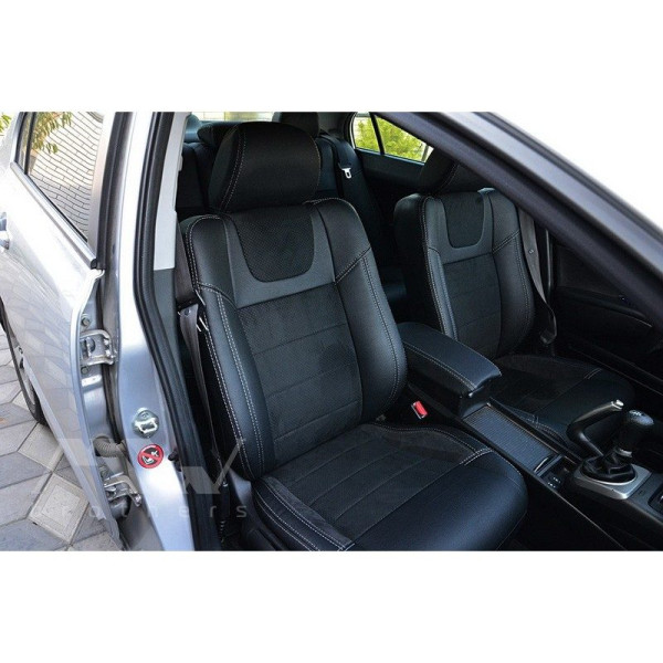 Авточехлы модельные MW Brothers для Honda Civic SD c 2006