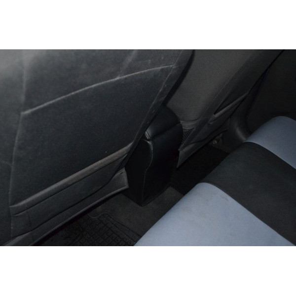 Підлокітник модельний Armrest для Chevrolet Aveo T200 T250 2004-2011 Чорний