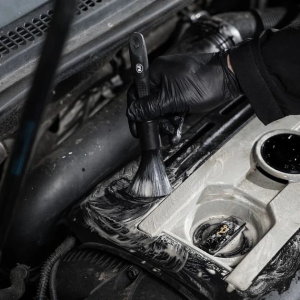 Щетка ручна для детейлинга K2 STRONG Detailing Brush ∅25 мм (M324)