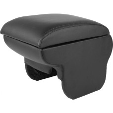 Подлокотник модельный Armrest для Volkswagen Golf V VI 2003-2013 Черный