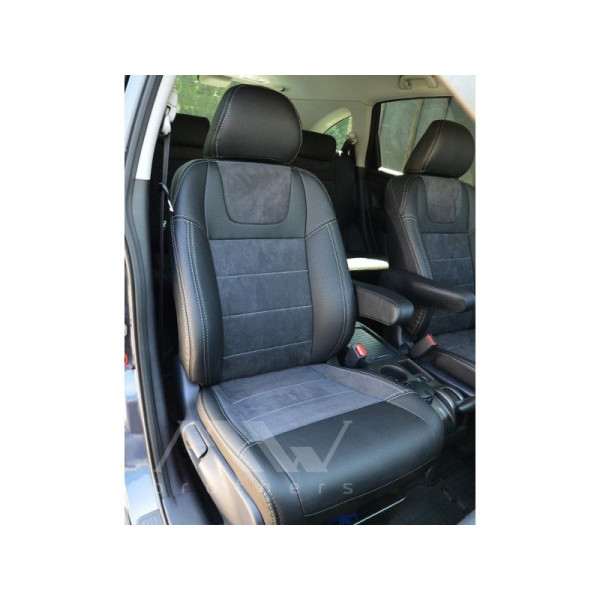 Авточохли модельні MW Brothers для Honda CR-V III c 2007