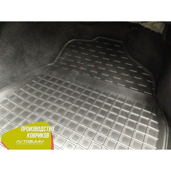 Автомобільні килимки в салон Mazda 6 2007-2013 (Avto-Gumm)