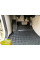 Передние коврики в автомобиль Mercedes B (W245) 2005-2011 (Avto-Gumm)