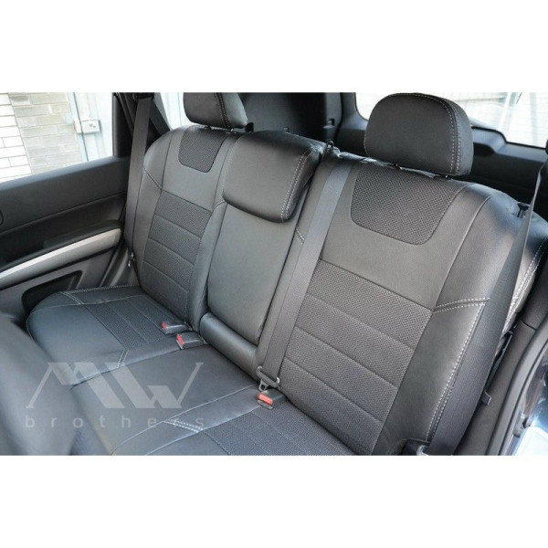 Авточехлы модельные MW Brothers для Nissan X-Trail T-31 c 2007