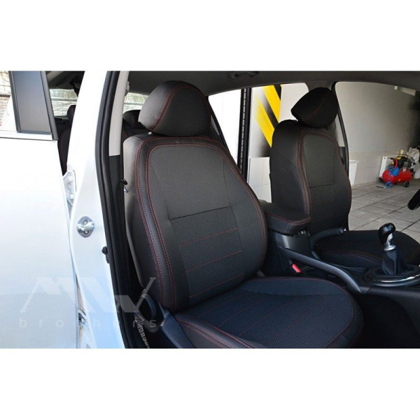 Авточохли модельні MW Brothers для Kia Sportage III c 2010