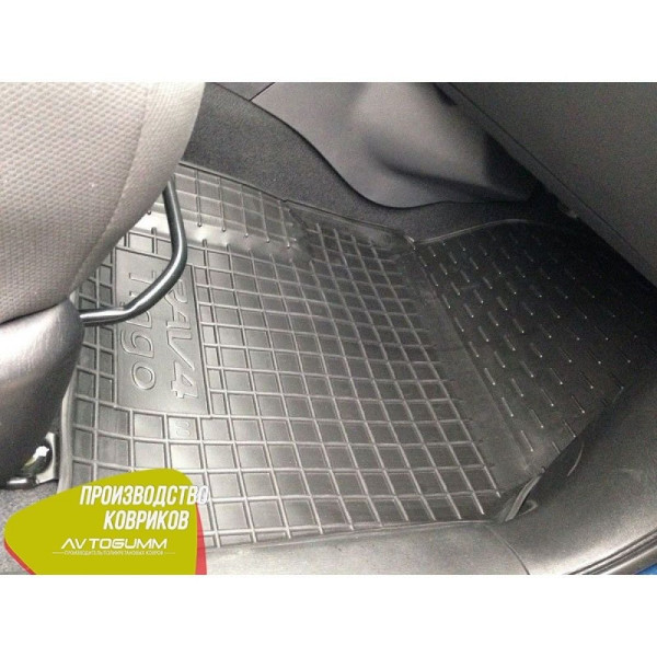 Автомобильные коврики в салон для Chery Tiggo 05- / Toyota Rav 4 00- (Avto-Gumm)