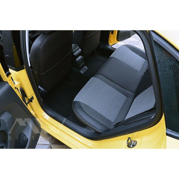 Авточохли модельні MW Brothers для Volkswagen Polo c 2010